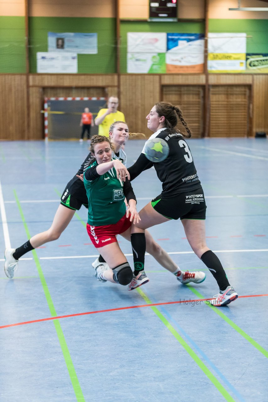 Bild 189 - Frauen HSG Kremperheide/Muensterdorf - HFF Munkbarup : Ergebnis: 28:27